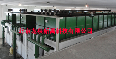 渦凹氣浮機